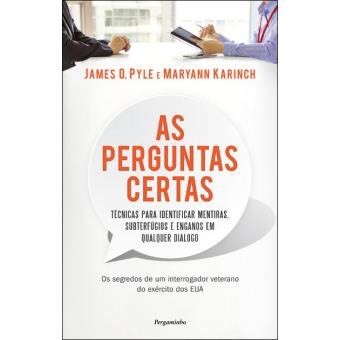 Books As Perguntas Certas