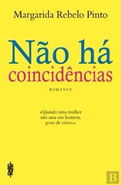 Books NÃO HÁ COINCIDÊNCIAS 