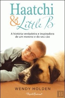 Books Haatchi & Little B