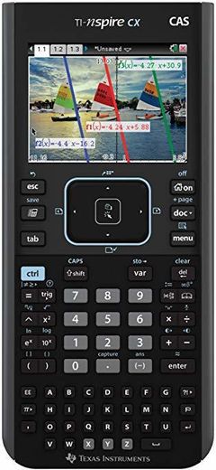 Calculadora ti-nspire cx