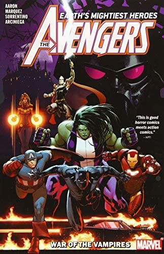 Avengers By Jason Aaron Vol. 3