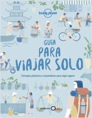 Book Guía para viajar solo