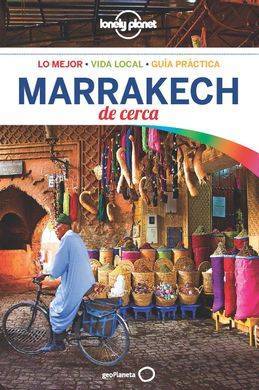 Book Marrakesh de cerca