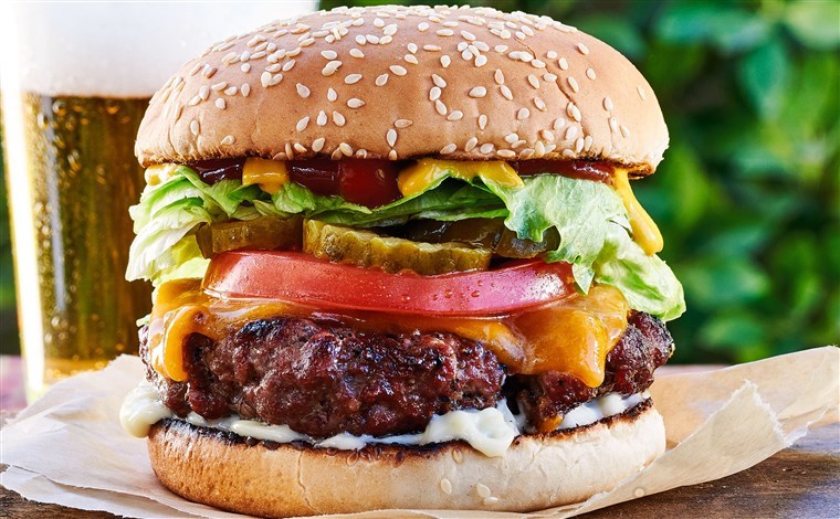 Hamburger: Our Classic Burger | McDonald's