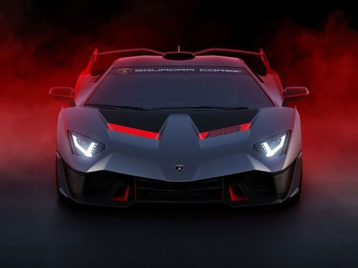 Lamborghini Squadra Corse - Official Website