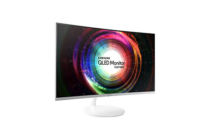 Electronic Samsung LC32H711 - Monitor curvo de 32"