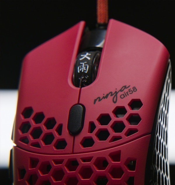 Producto Finalmouse Air 58 Ninja