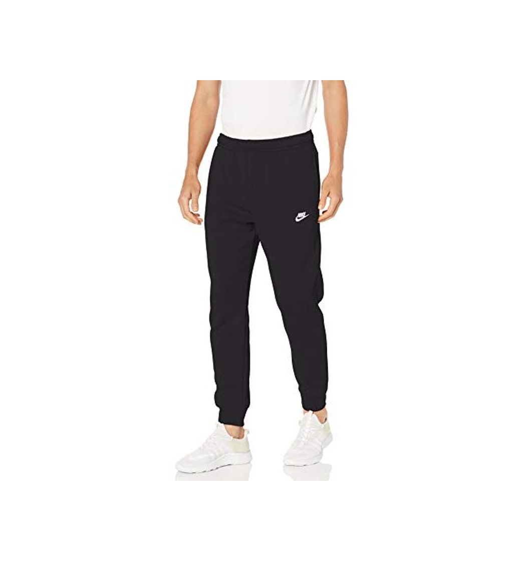 Product Nike NSW Club Jggr BB Pantalones Deportivos, Hombre, Negro