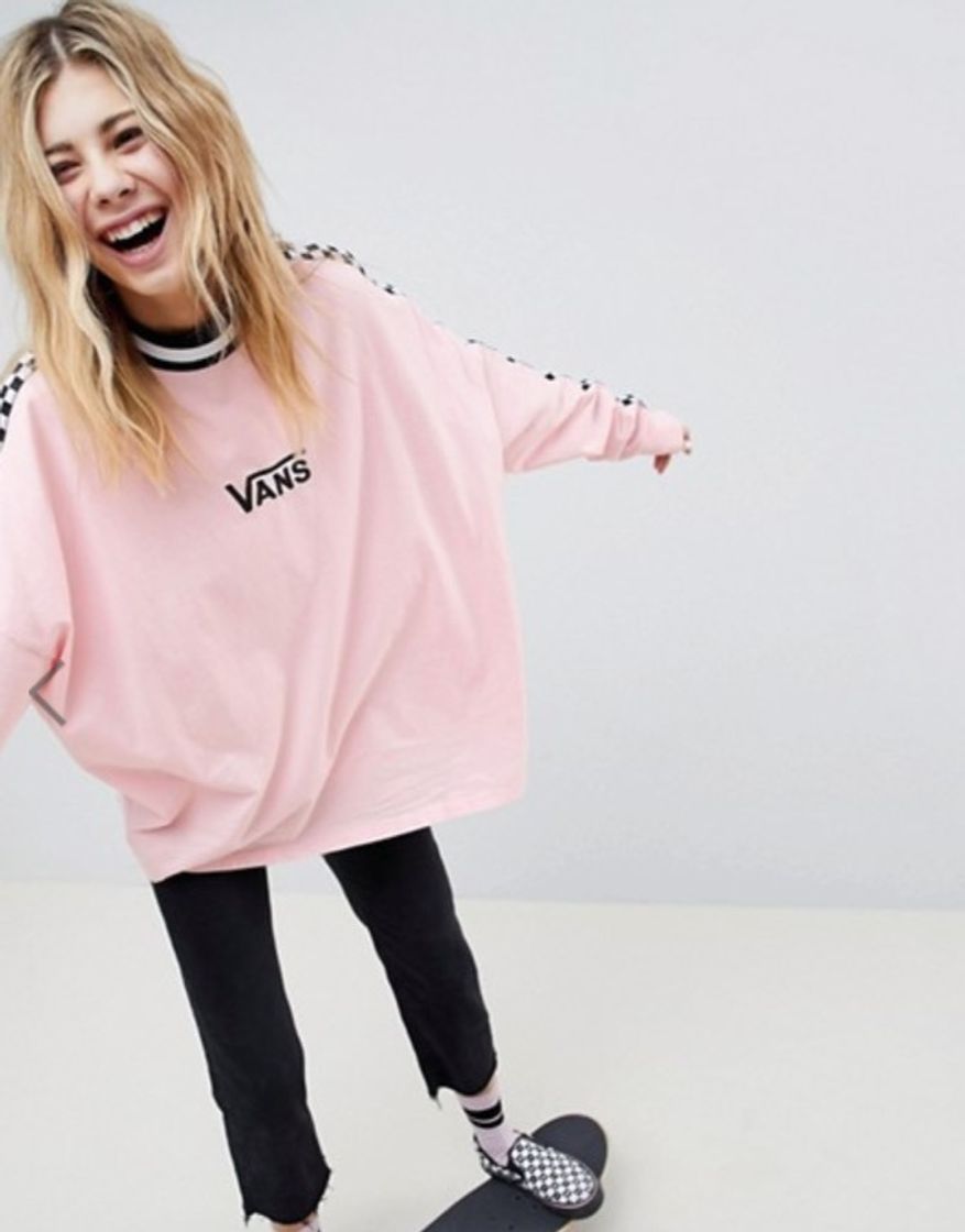 Social sudadera fina de Vans 