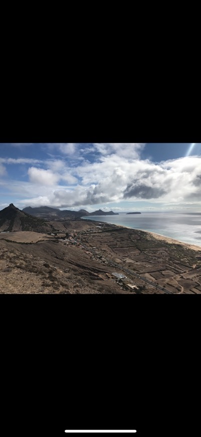 Place Porto Santo