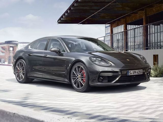 Fashion Porsche Panamera