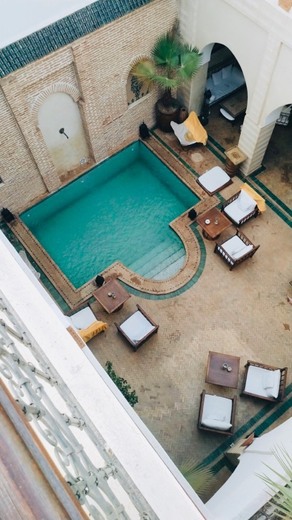 Riad Amira Hotel