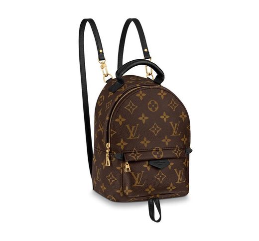 Palm Springs Backpack Mini Monogram - Handbags | LOUIS ...