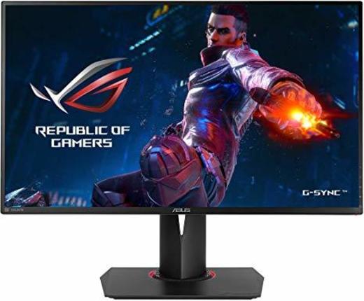 Asus Rog VG258 165HZ Gaming Monitor witg Nvidia G-Sync