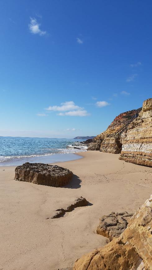 Lugar Quinta da Praia