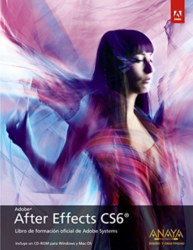 Book After Effects CS6