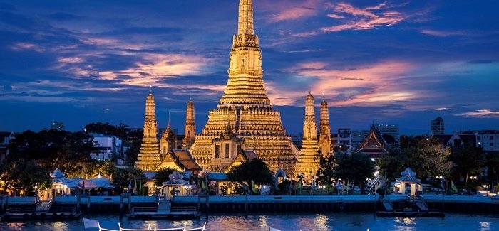 Place Bangkok