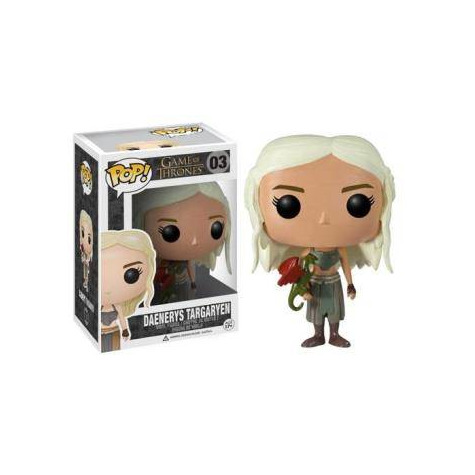 Social Pop Funko Khaleesi