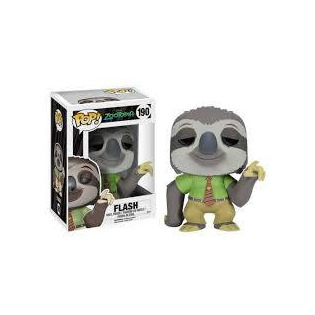 Social Pop Funko Flash Zootopia