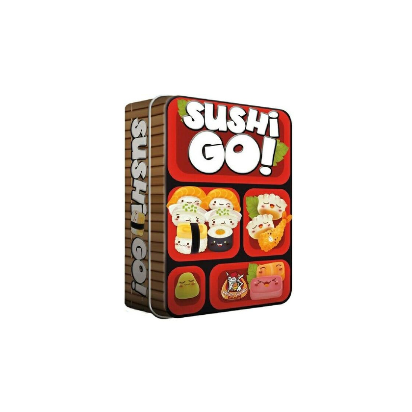 Productos Sushi Go