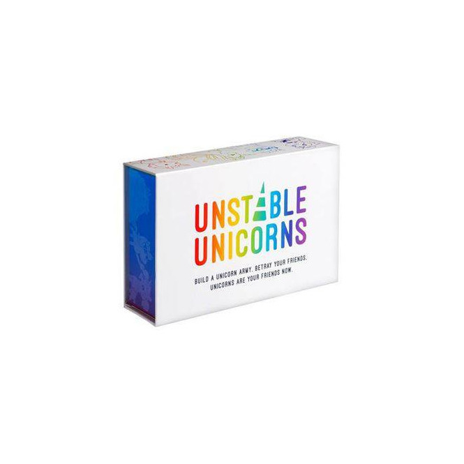 Product Unstable Unicorns