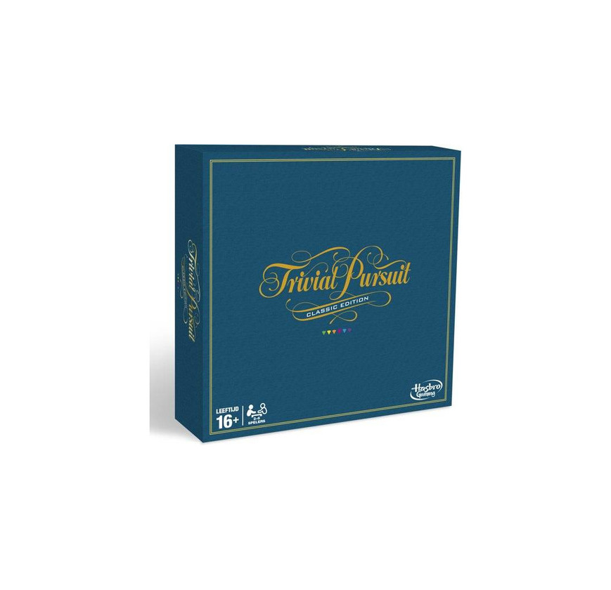 Producto Trivial Pursuit