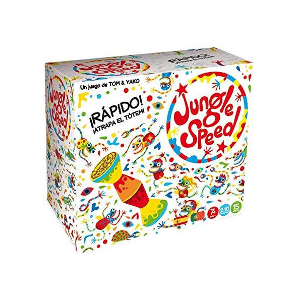 Productos Jungle Speed