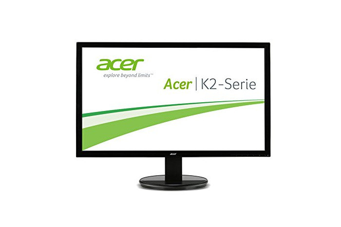 Electrónica Acer K2 K222HQL 21.5" Black Full HD - Monitor