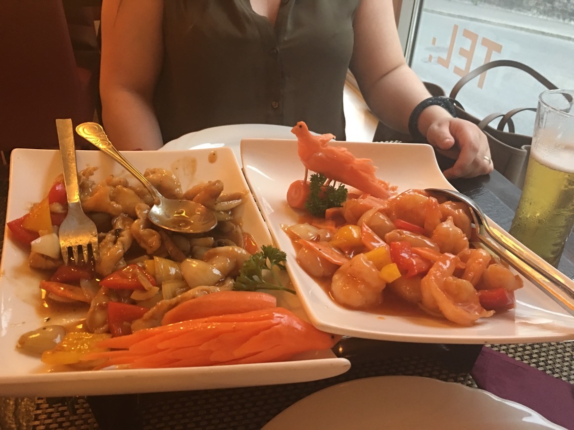 Restaurantes Bambou d'Asie