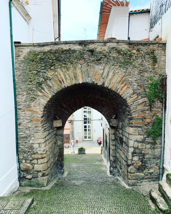 Place Castelo de Mirandela