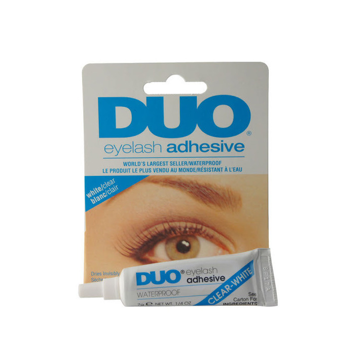 Productos DUO Strip Lash Adhesive Clear/White tone