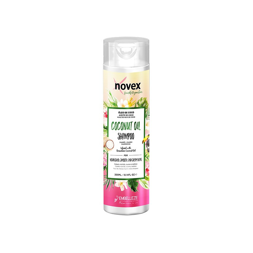 Product Novex Coconut Oil Shampoo