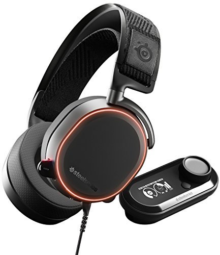 Social SteelSeries Arctis Pro GameDAC - Auriculares de juego