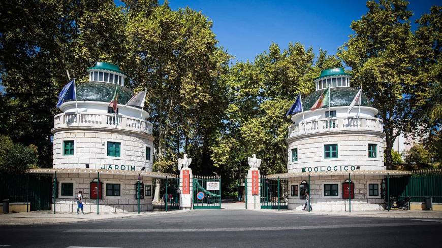 Place Jardim Zoológico de Lisboa