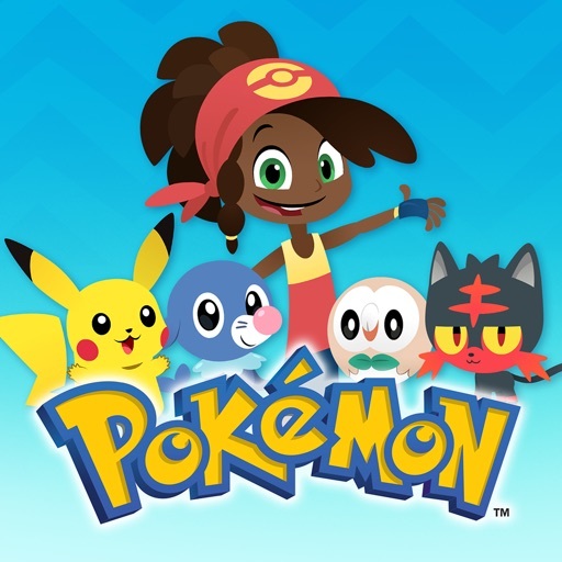 Aplicaciones Casa de Juegos Pokémon