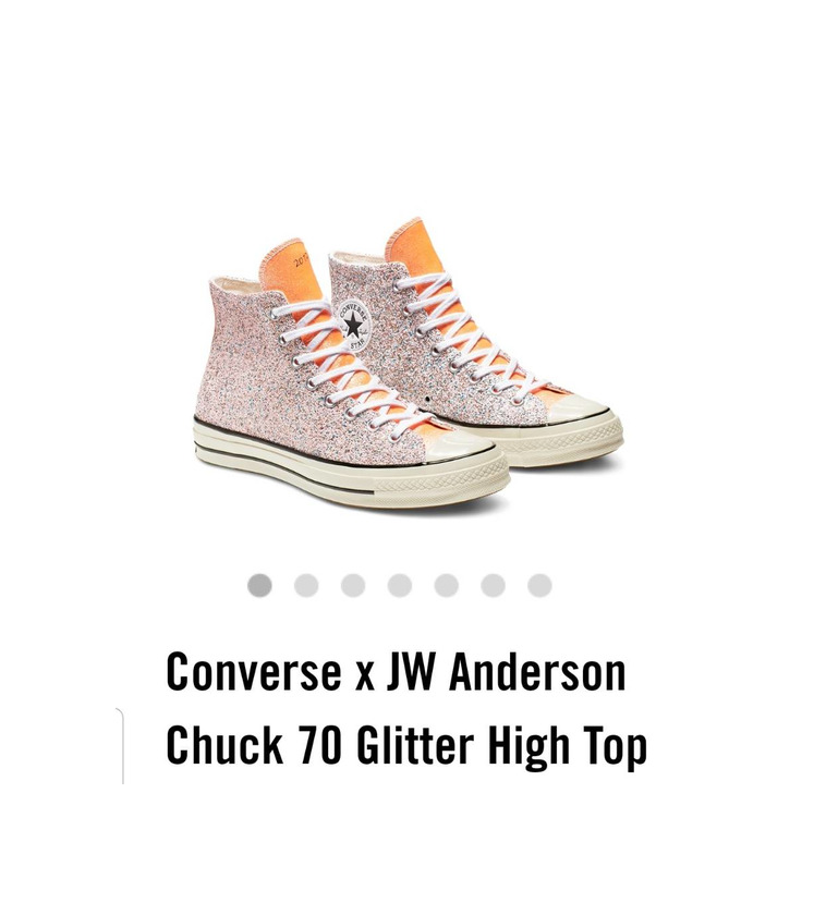 Products Converse Glitter 