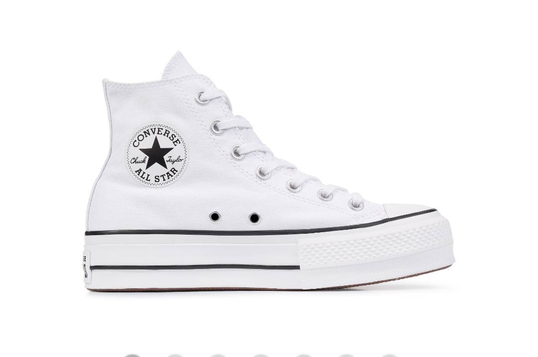 Fashion Chuck Taylor All Star Platform High Top

