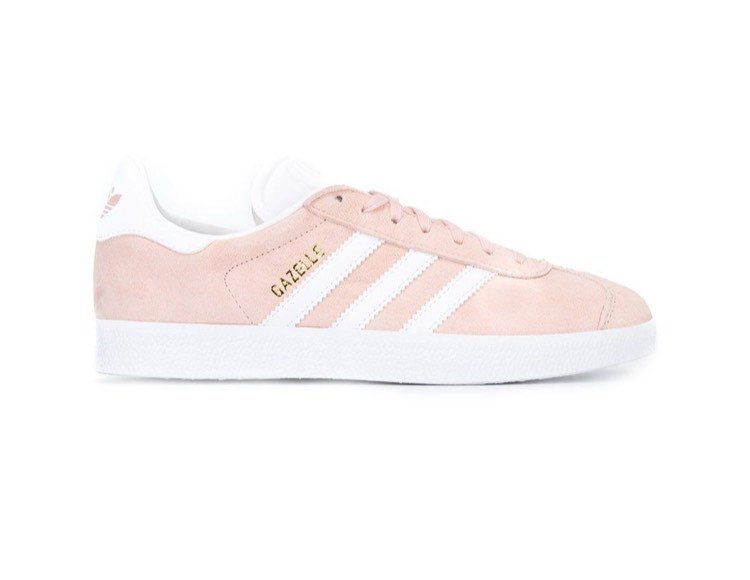 light pink gazelle 