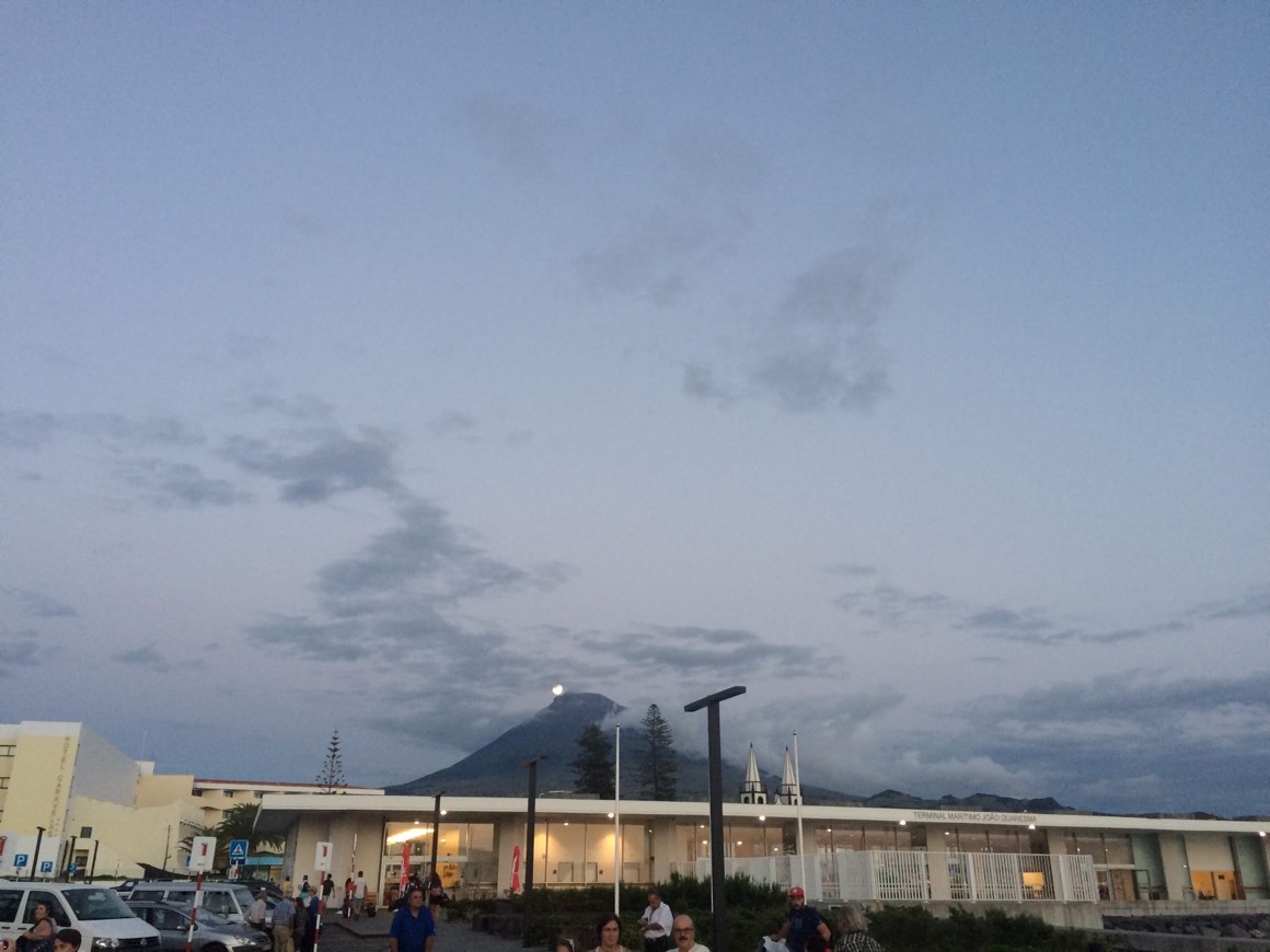 Place Montanha do pico