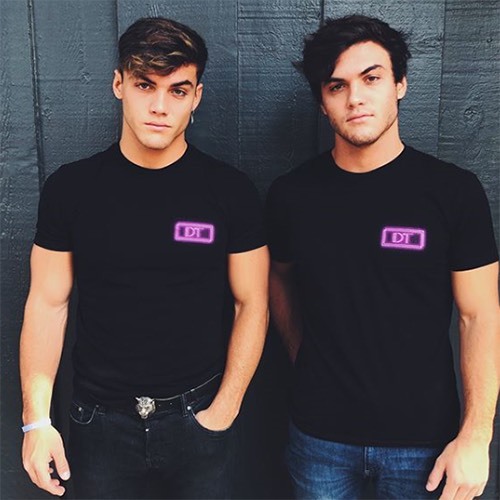 Fashion Dolan Twins