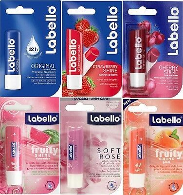 Producto Labello Lip Balm