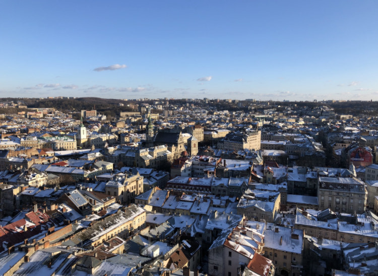 Place Lviv