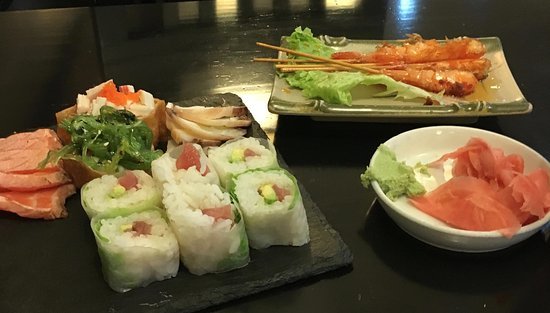 Restaurants Sushicome (Saldanha)