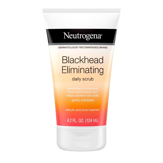 Neutrogena Black Head Eliminating Scrub 