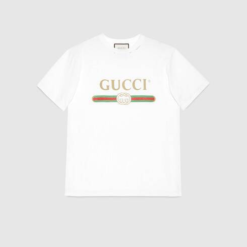 Restaurantes Gucci t-shirt