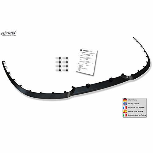 Producto RDX Racedesign RDCL001 RDX Spoiler Delantero Cup 2.0