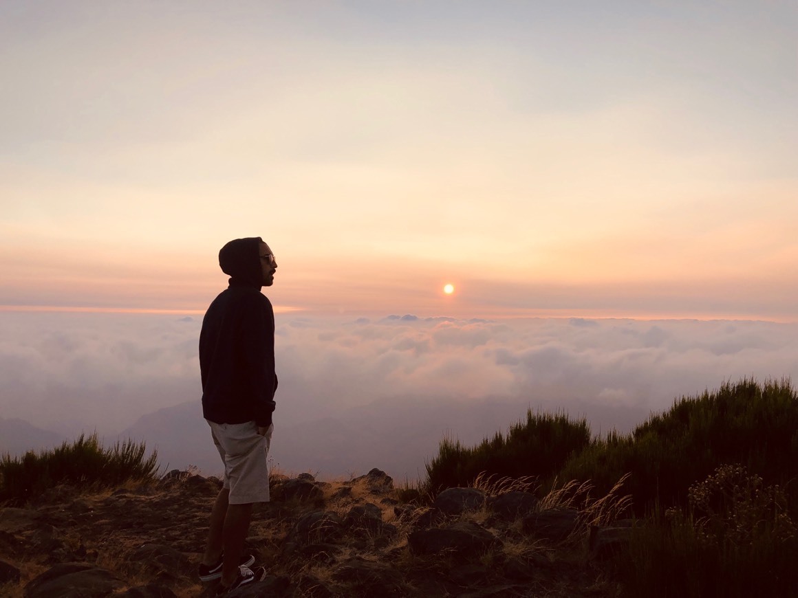 Lugar Pico do Areeiro