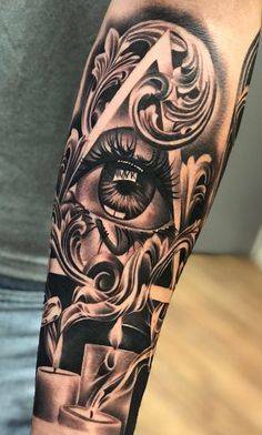 Moda Everything Tattoo