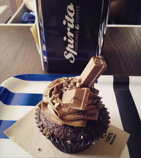 Spirito Cupcakes & Coffee