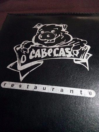 O Cabeças - Restaurante